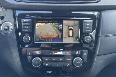 Nissan X-Trail N-Connecta