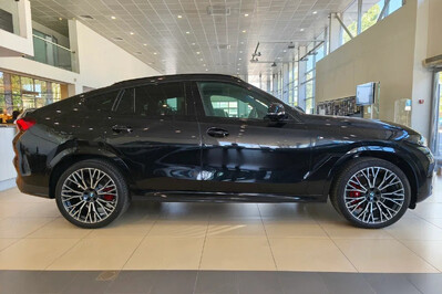 BMW X6 xDrive40i M Sport