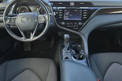 Toyota Camry 2.5 Hybrid Comfort