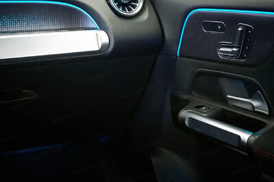 Mercedes EQB 300 4MATIC AMG