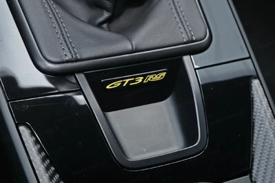 Porsche 911 GT3 RS