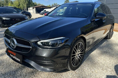 Mercedes Klasa C Estate 220d Avantgarde