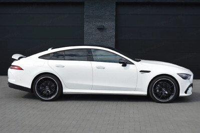 Mercedes AMG GT Mercedes AMG GT 43 4-Matic+