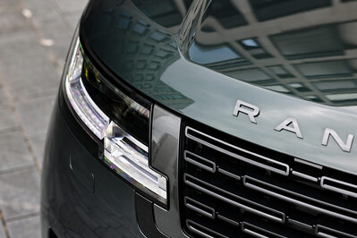 Land Rover Range Rover 3.0 P550e Autobiography