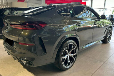 BMW X6 xDrive30d M Sport