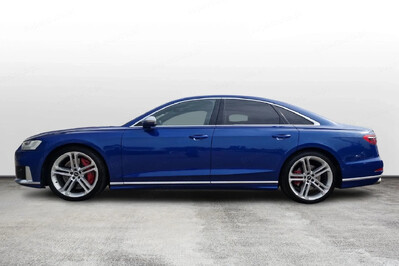 Audi A8 S8 TFSI quattro Tiptr.
