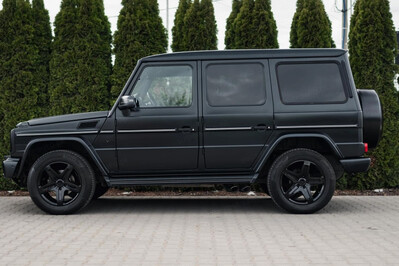 Mercedes Klasa G 500 4x4