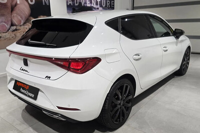 Seat Leon 1.5 eTSI FR DSG