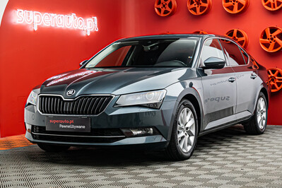 Skoda Superb 1.8 TSI Style DSG