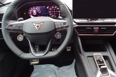 Cupra Leon Sportstourer 1.5 eTSI mHEV DSG