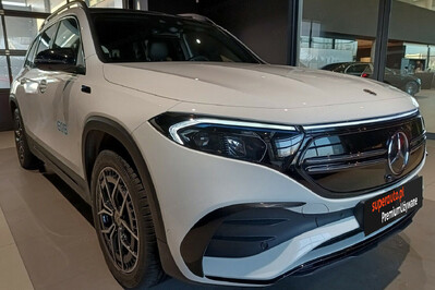Mercedes EQB 300 4MATIC AMG Line