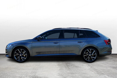 Skoda Superb 2.0 TSI 4x4 Sportline DSG