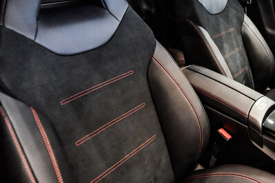 Mercedes CLA 200 AMG Line Shooting Brake