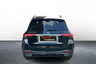 Mercedes GLE 300 d 4-Matic