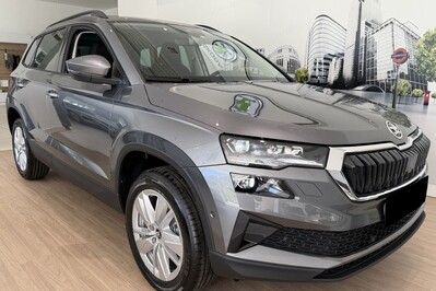 Skoda Karoq Edition 130 1.5 TSI