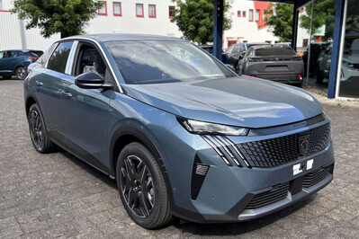 Peugeot 3008 Allure e-DCS 1.2 mHEV
