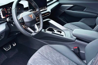 Cupra Terramar 1.5 eTSI DSG