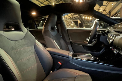 Mercedes CLA Shooting Brake 200 AMG Line
