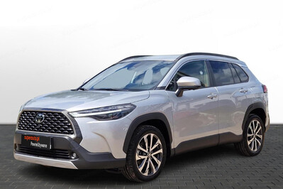 Toyota Corolla Cross 2.0 Hybrid Executive