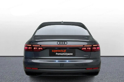 Audi A8 50 TDI mHEV quattro Tiptr.