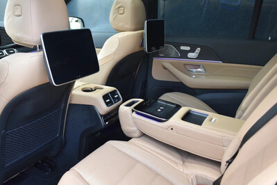 Mercedes GLS 450 d 4-MATIC AMG Line