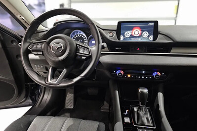 Mazda 6 2.0 aut