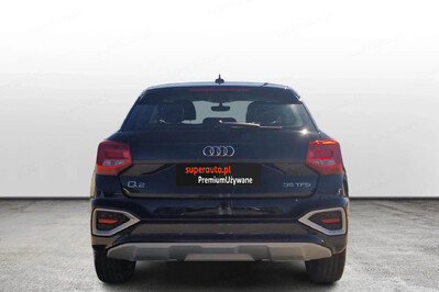 Audi Q2 35 TFSI S tronic