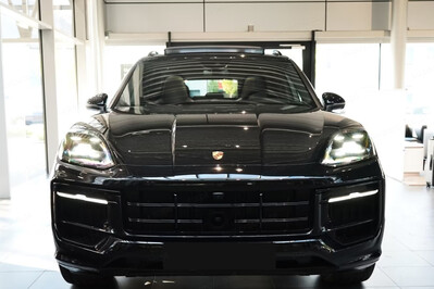 Porsche Cayenne S E-Hybrid