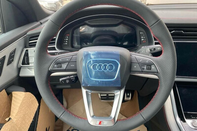Audi Q8 60 TFSI e quattro