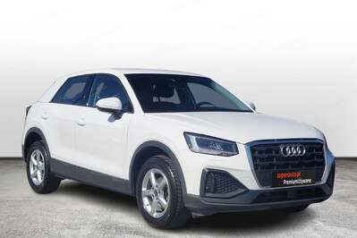 Audi Q2 35 TFSI S tronic