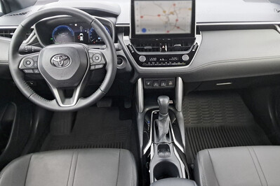 Toyota Corolla Cross 2.0 Hybrid Executive
