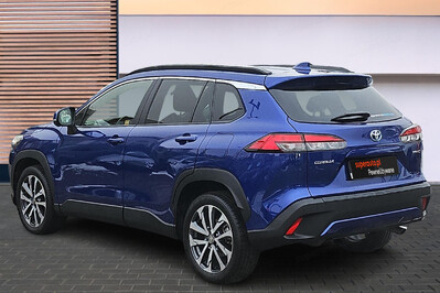 Toyota Corolla Cross 2.0 Hybrid Premiere Edition