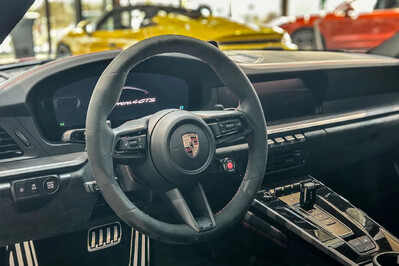 Porsche 911 Carrera 4 GTS