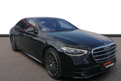 Mercedes Klasa S 400 d 4MATIC AMG Line