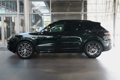 Porsche Cayenne S E-Hybrid