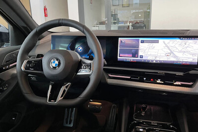 BMW Seria 5 540d xDrive M Sport