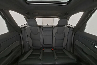 Volvo XC60 T6 AWD Plug-In Hybrid R-Design aut