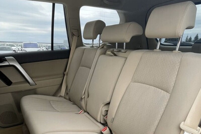 Toyota Land Cruiser 2.8 D-4D Prestige aut