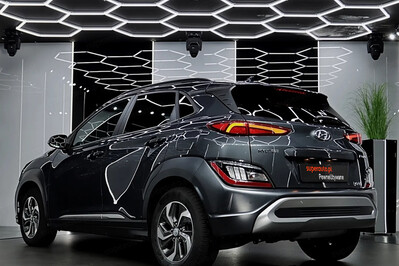 Hyundai Kona 1.6 GDI Hybrid Style DCT
