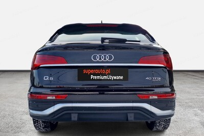 Audi Q5 Sportback 40 TFSI quattro S Line