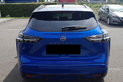 Nissan Qashqai N-Design XTRONIC 2WD 1.3 DIG-T MHEV