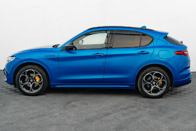 Alfa Romeo Stelvio Turbo Ti Q4
