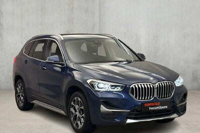 BMW X1 sDrive18i xLine aut