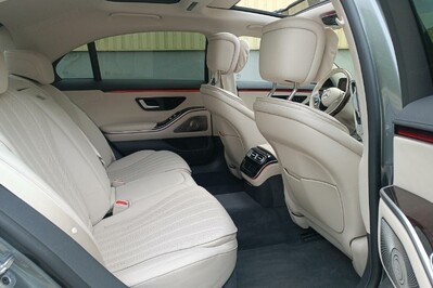 Mercedes Klasa S 400 d 4MATIC AMG Line