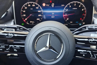 Mercedes GLC Coupe 200 4MATIC AMG Line