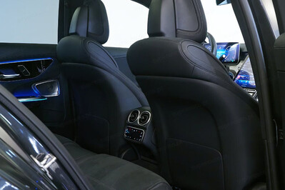Mercedes Klasa C 220 d T 4MATIC AMG Line