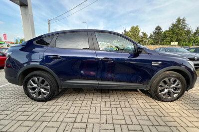 Renault Arkana 1.3 TCe mHEV Evolution EDC