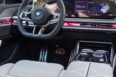 BMW Seria 7 M760e xDrive