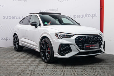 Audi Q3 RS  Sportback S tronic