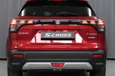 Suzuki S-Cross 1.4 BoosterJet mHEV Elegance SP